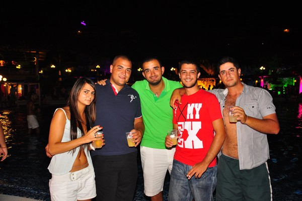 NDU's Final Spring Splash